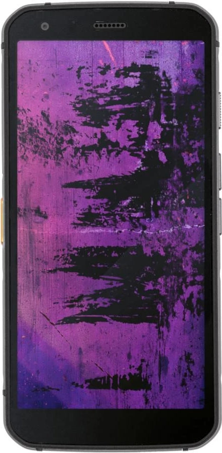 CAT S62 Pro Rugged Smartphone - Unlocked Dual SIM, IP68 Waterproof, MIL-STD-810H Certified, Thermal Camera - Perfect for Construction, Outdoor Adventures & Industrial Inspections (Black)