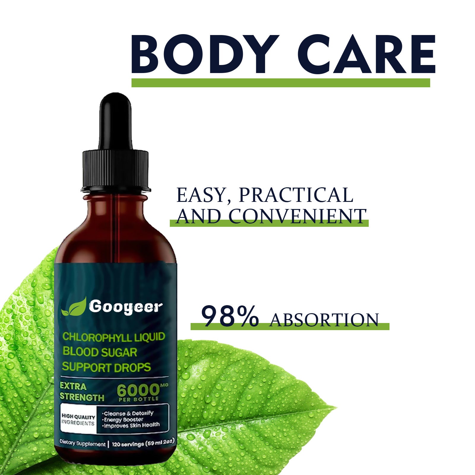 Organic Body Care Skin Massage Oil Drops - Hydrating & Relaxing for Spa, Aromatherapy & Self-Care at Home