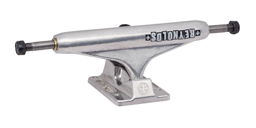 Reynolds 139 144 Independent Hollow Wheels - Set of 2 for Skateboards, Scooters & Roller Skates - High Performance Bearings for Smooth Riding