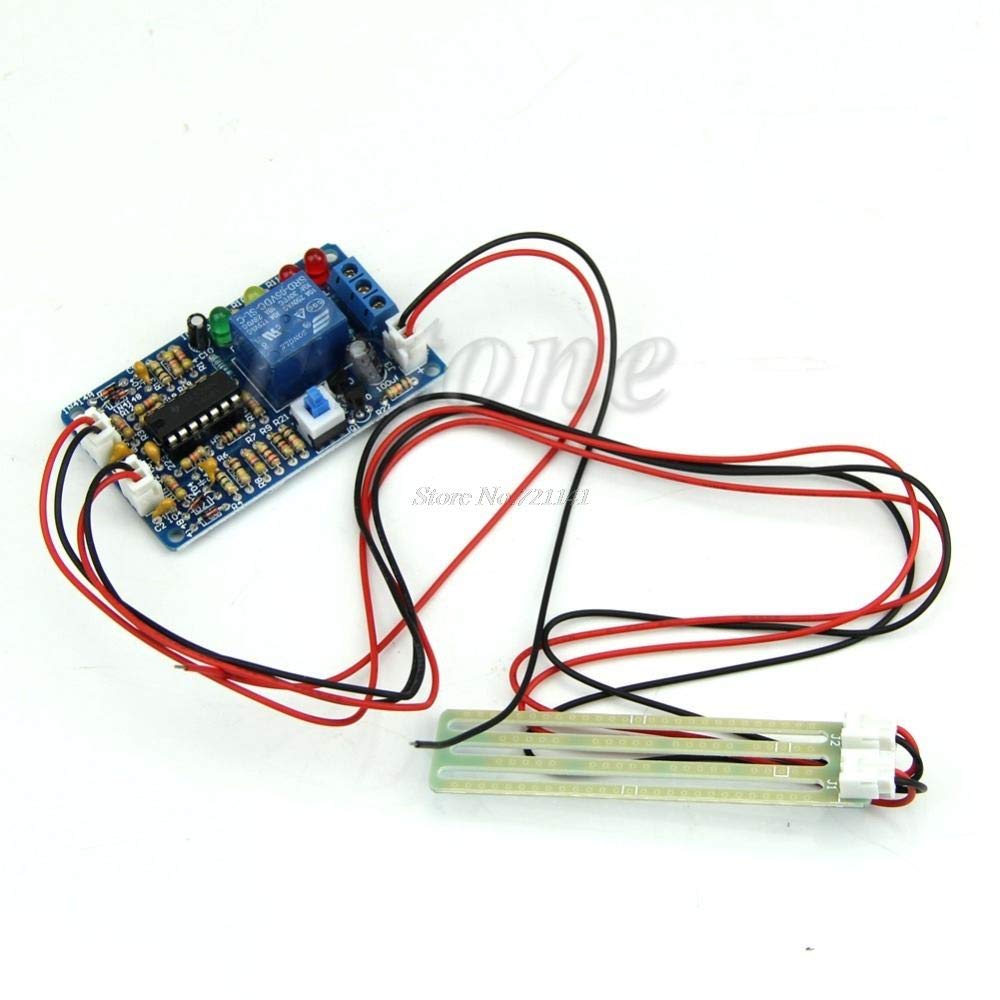 2018 New Liquid Level Controller Module - Water Level Detection Sensor for Aquariums, Pools, and Industrial Tanks
