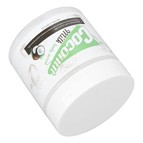 Exfoliating Body Scrub & Massage Cream - Moisturizing, Nourishing, Blackhead Removal | Cruelty-Free & Gentle for Whole Body | Perfect for Spa Day & Self-Care Routine