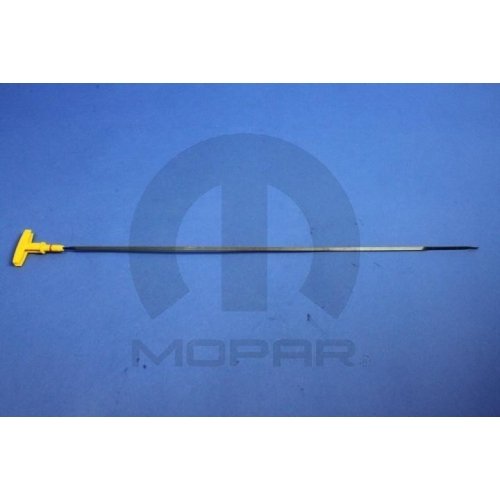 Mopar 53010444AB Engine Oil Dipstick Replacement for Dodge Dakota, Jeep TJ Wrangler & Cherokee - Perfect for Oil Level Checks & Maintenance