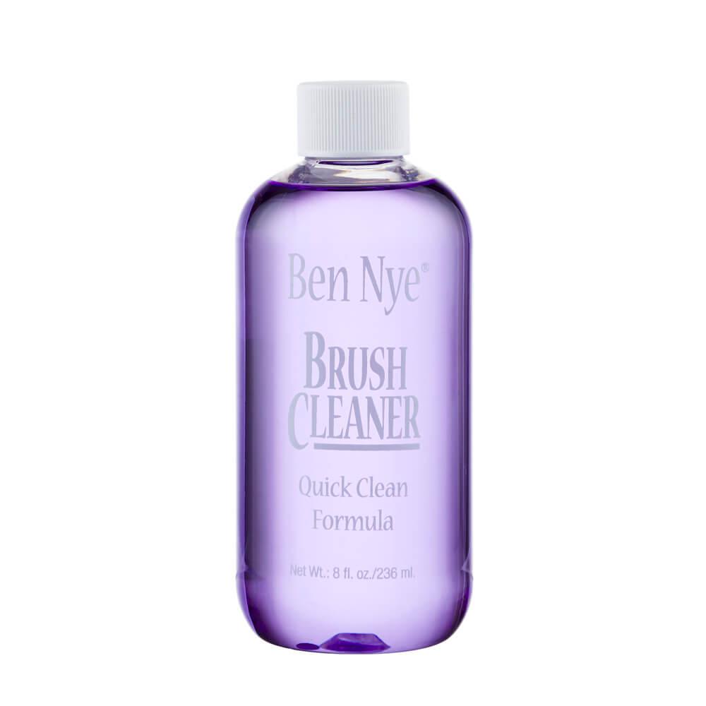 Ben Nye Professional Brush Cleaner - Deep Cleans Makeup Brushes - Ideal for Artists & Beauty Enthusiasts - Perfect for Home & Salon Use