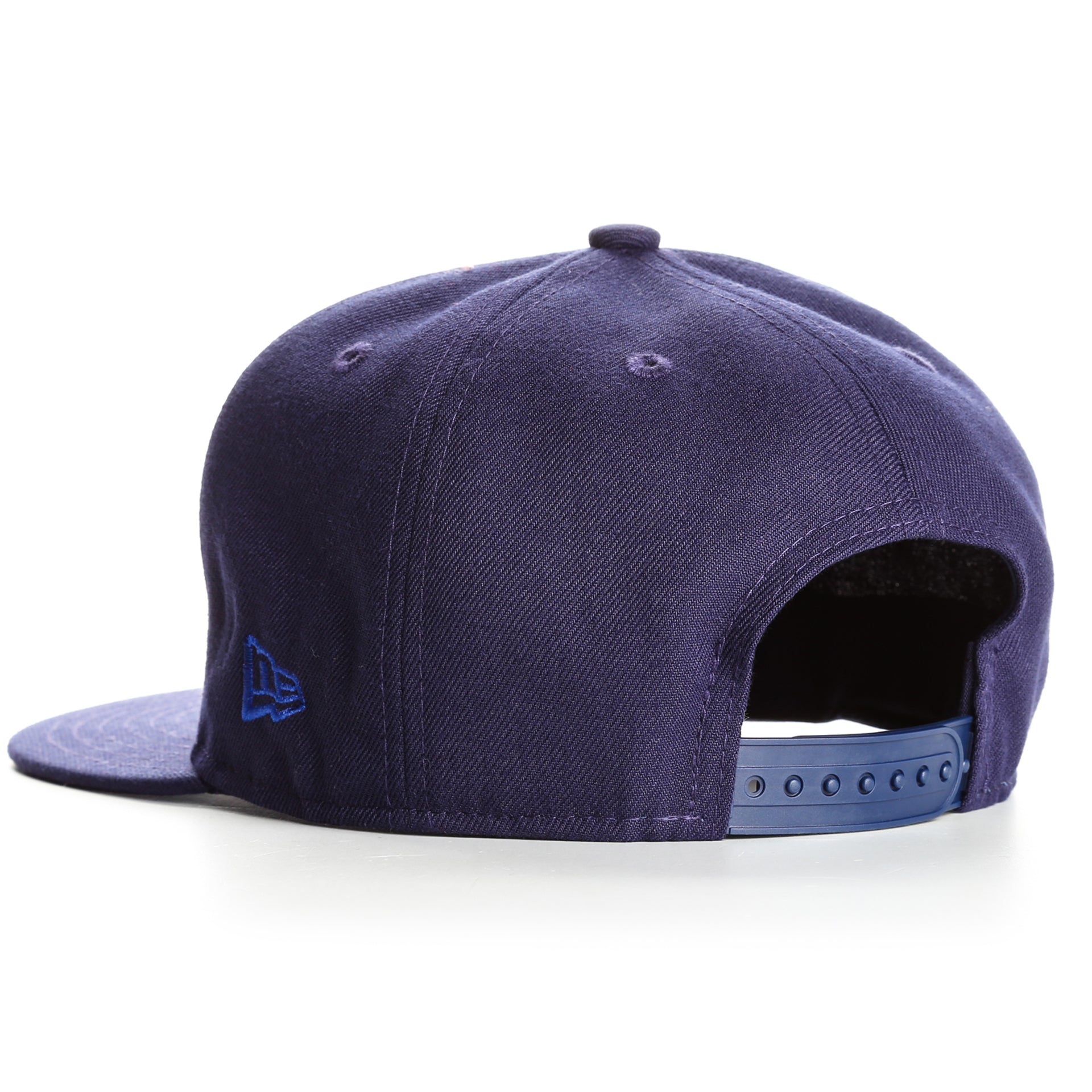 New Era 9Fifty League Pop Los Angeles Rams Navy Snapback Hat - Official NFL Licensed Cap for Men & Women - Perfect for Game Day, Sports Events and Streetwear Fashion