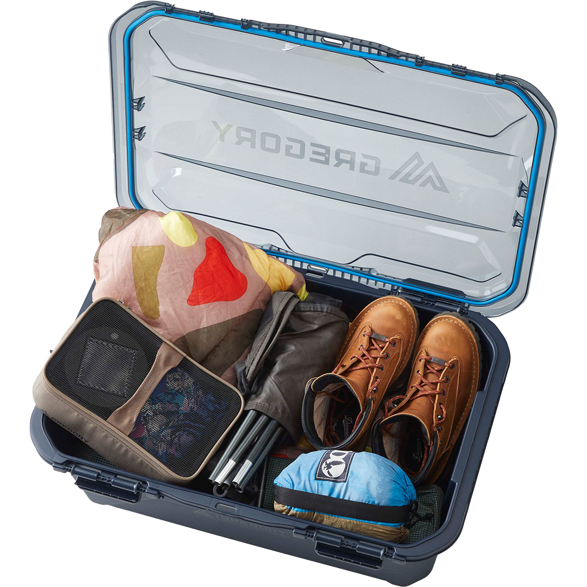 Premium Alpaca Wool Storage Box - 45L Organizer for Travel, Home & Office | Durable & Stylish Storage Solution for Clothes, Blankets & Accessories