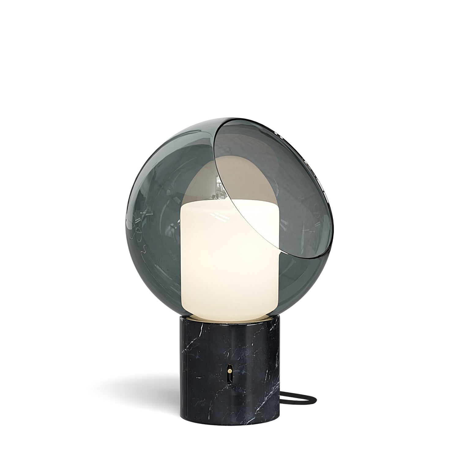 Evedal Table Lamp - Modern LED Desk Light with Adjustable Brightness for Bedroom, Office & Study Room - Perfect for Reading, Working & Relaxing
