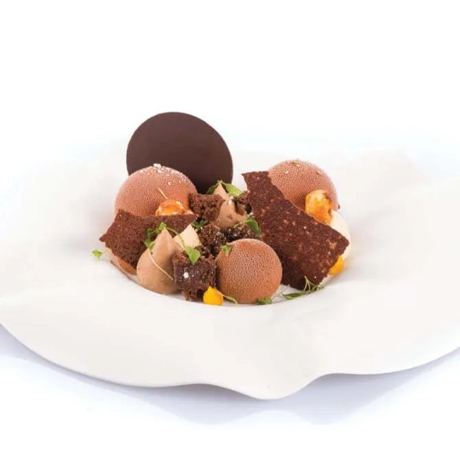 Premium 40-Cavity Silicone Truffle Mold for Chocolate, Candy & Baking – Perfect for DIY Desserts, Party Favors & Holiday Treats