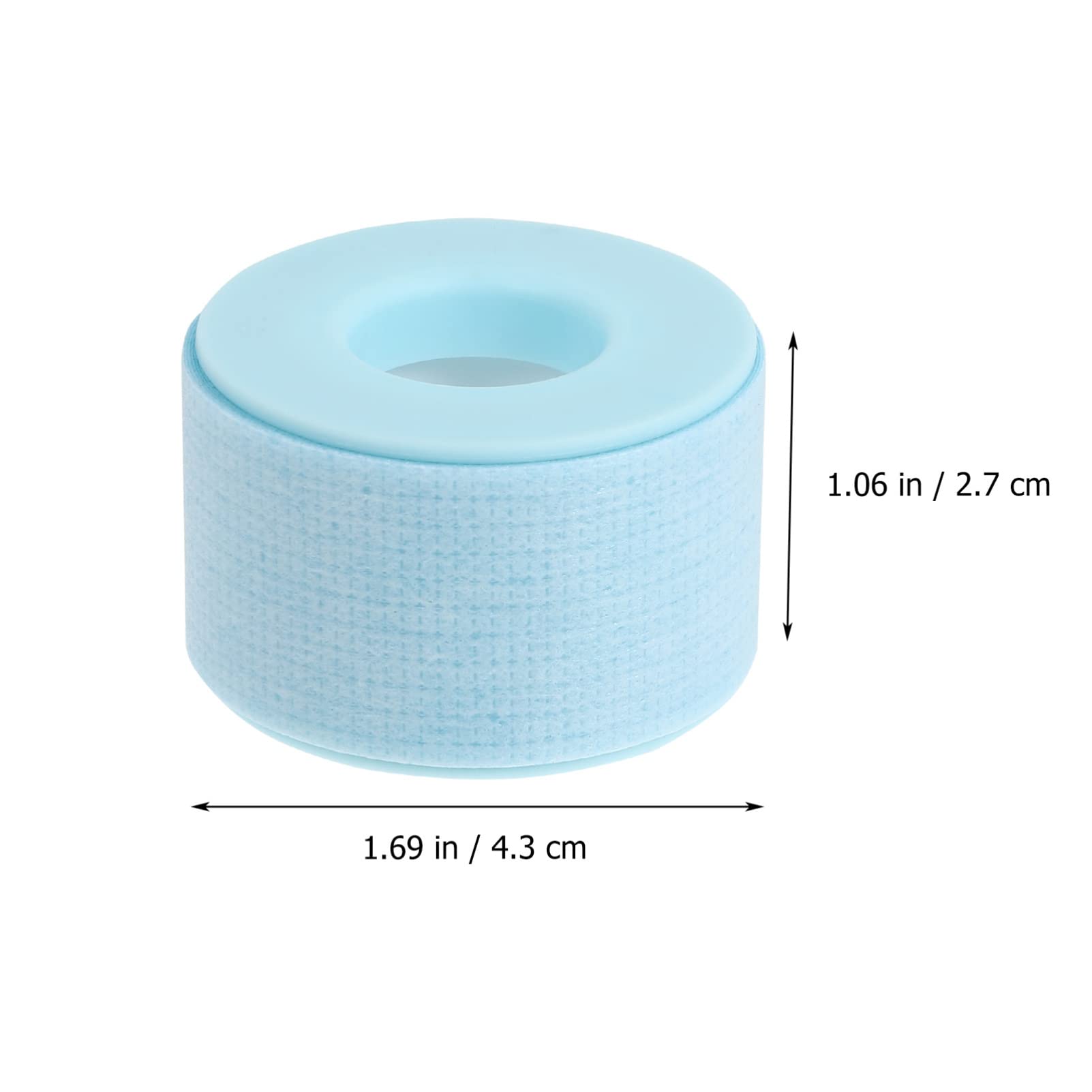 Uonlytech Professional Eyelash Glue & Breathable Adhesive Lash Tape - Strong Hold for False Eyelash Extensions, Grafting & Makeup Application - Perfect for Salon, Bridal & Daily Use