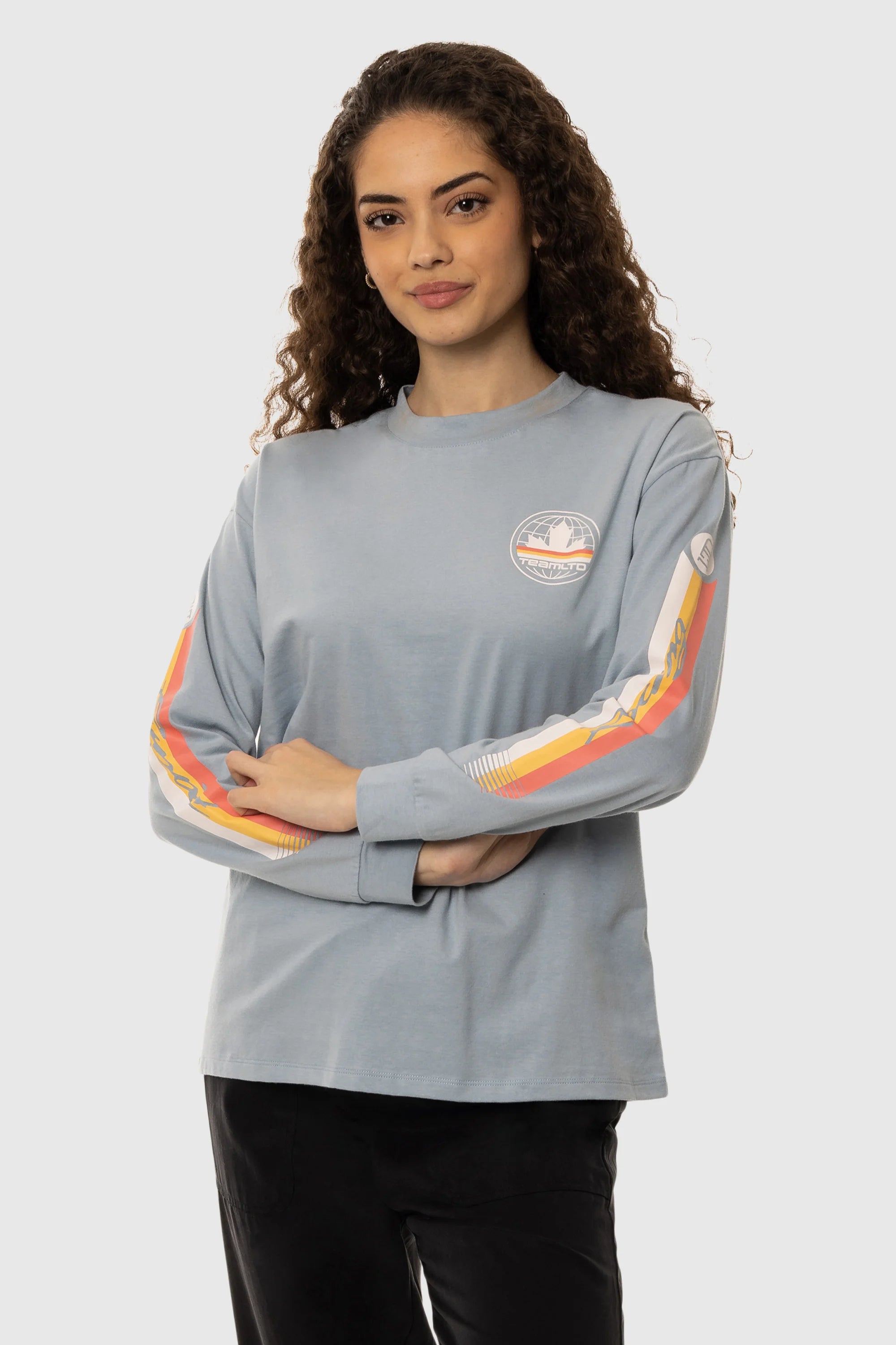Canuck Long Sleeve Shirt for Men - Comfortable Casual Wear for Outdoor Activities & Daily Use