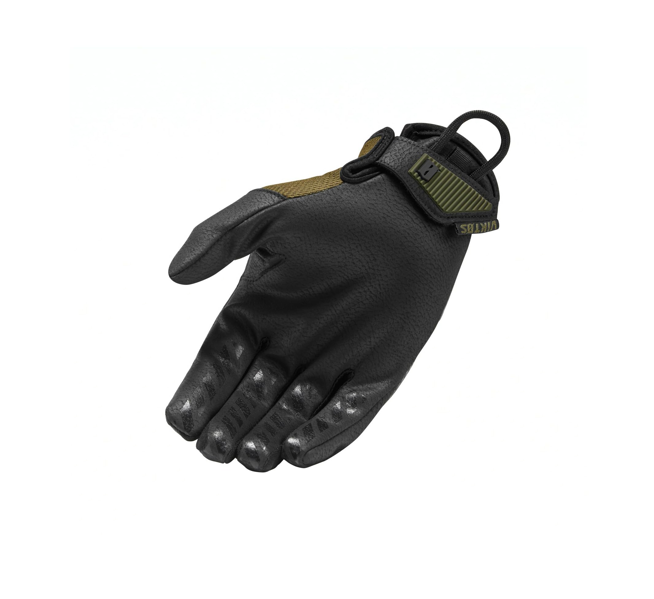 VIKTOS Men's Tactical Gloves - Breathable Perforated Design for Heat Reduction | Reinforced Thumb & Adjustable Hook & Loop Closure | Perfect for Shooting, Hunting & Outdoor Activities