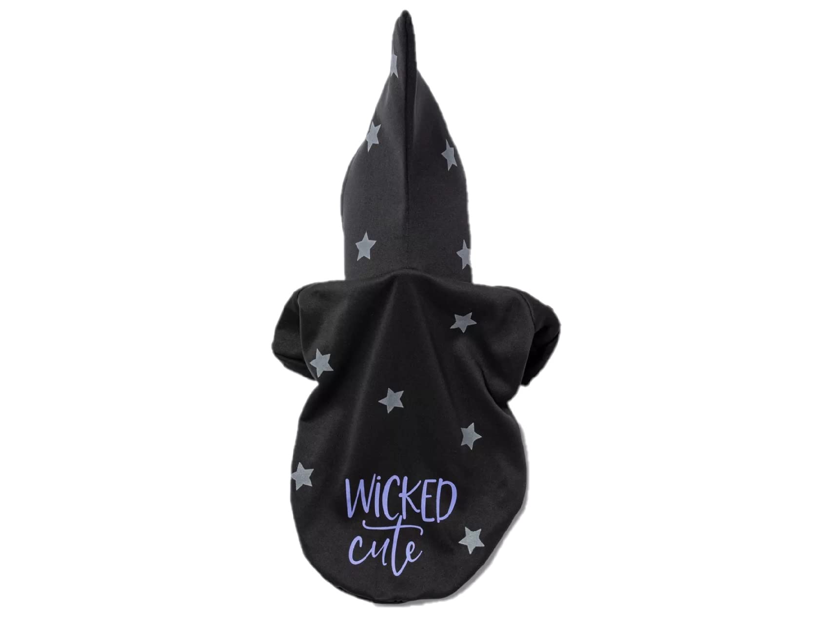 Hyde and Eek! Pet Costume - Wicked Cute Hoodie for Small Dogs & Cats (X-Small) - Perfect for Halloween, Christmas & Pet Parties