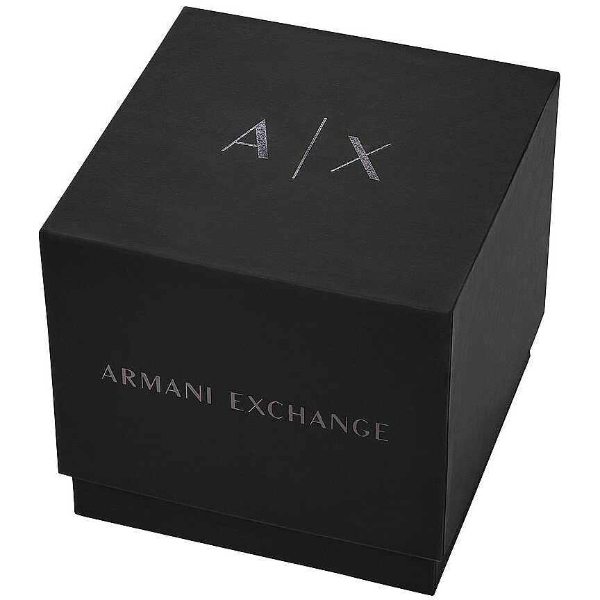 Armani Exchange AX2446 Automatic Watch for Men - Stylish Luxury Timepiece for Business, Casual & Formal Occasions