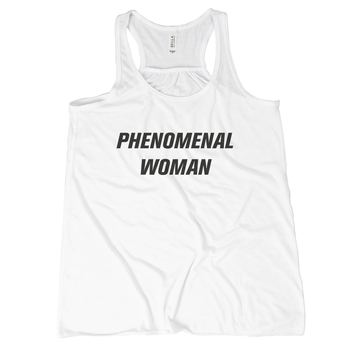 Empowering Women's Tank Tops - Girl Power Graphic Tees for Strong Women | Gym, Workout, Casual Wear & Feminist Apparel