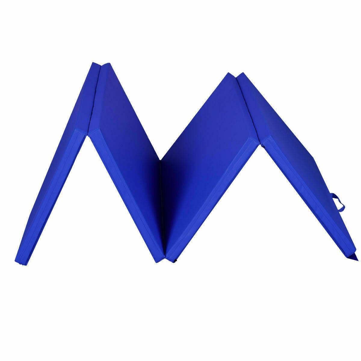 Blue 4'x8'x2