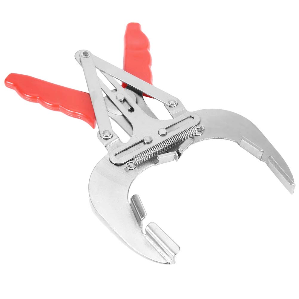 6-Inch Piston Ring Pliers - Auto Piston Ring Compressor & Expander Tool for Easy Installation & Removal | Perfect for Car Engine Repair & Maintenance
