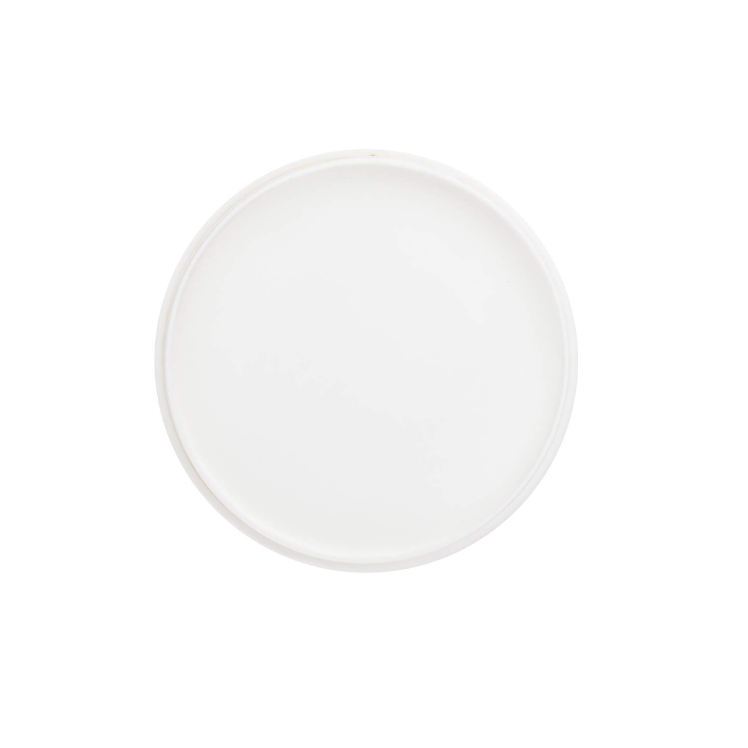 Karat Earth KE-KDP8W 8oz White Paper Food Containers - 1000 Pack | Eco-Friendly Disposable Takeout Boxes for Restaurants, Catering & Parties