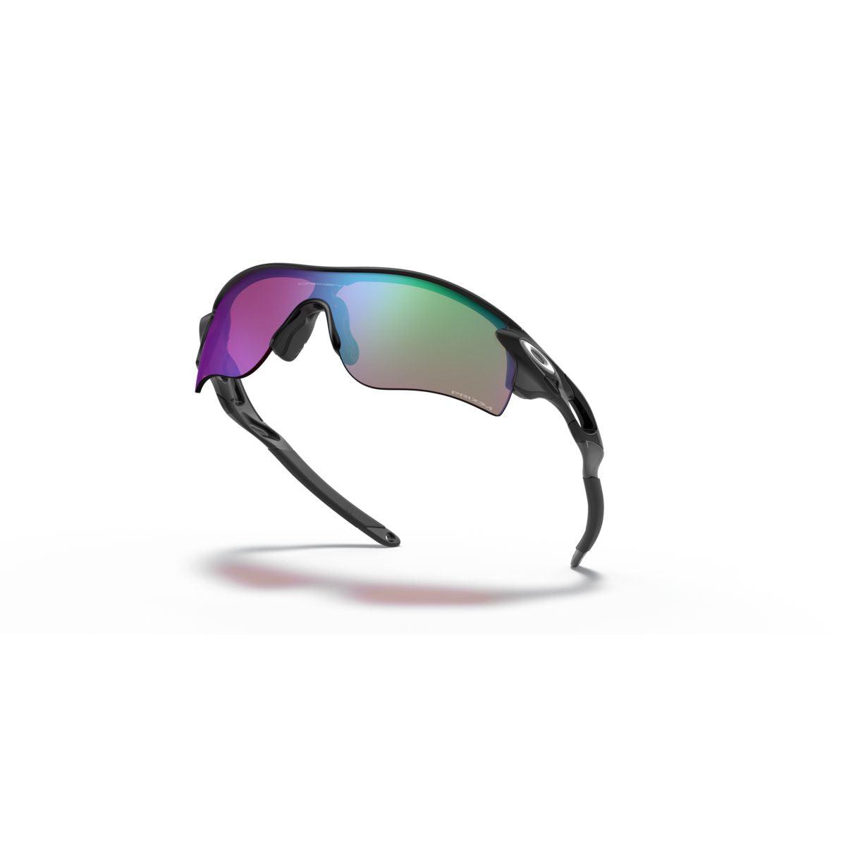 Oakley Radarlock Path Sunglasses - Matte Black Frame with Prizm Golf Lenses (Low Bridge Fit) - Model 0OO9206 920636 - Perfect for Golfing, Running & Outdoor Sports