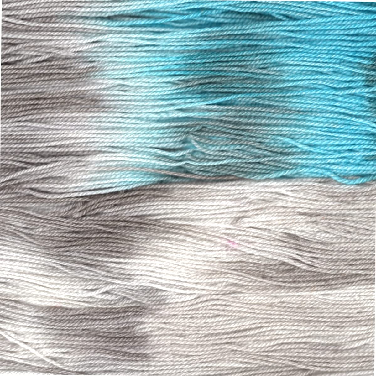 Premium Alegria Yarn Superwash Merino Sock Yarn (A8292 - Acero) - Soft Knitting Wool for Socks, Scarves & Baby Clothes - Perfect for Handmade Gifts & Cozy Winter Crafts