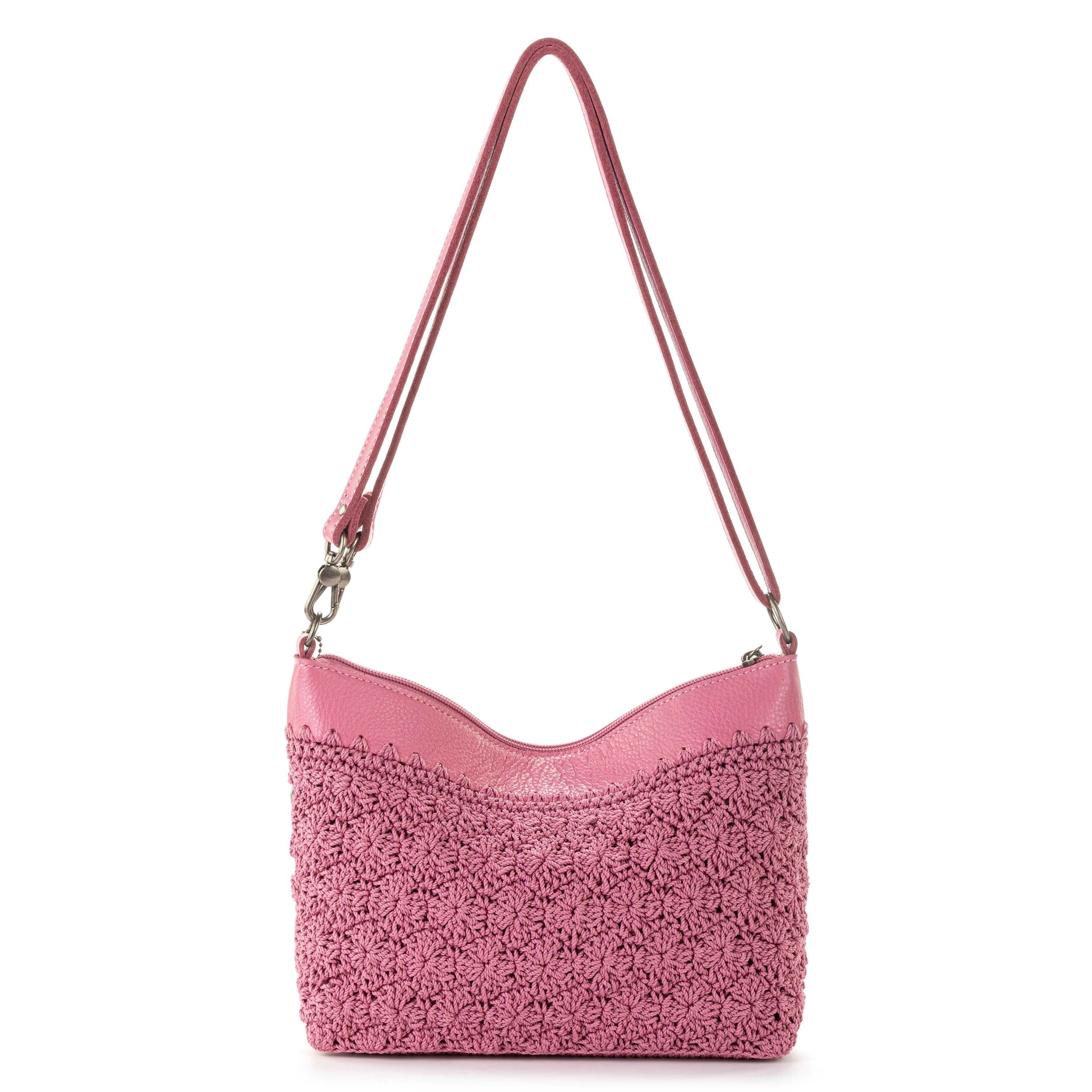 Lumi Crossbody Bag & Everly Sandal Gift Set for Women - Perfect for Travel, Beach Vacations and Summer Outfits