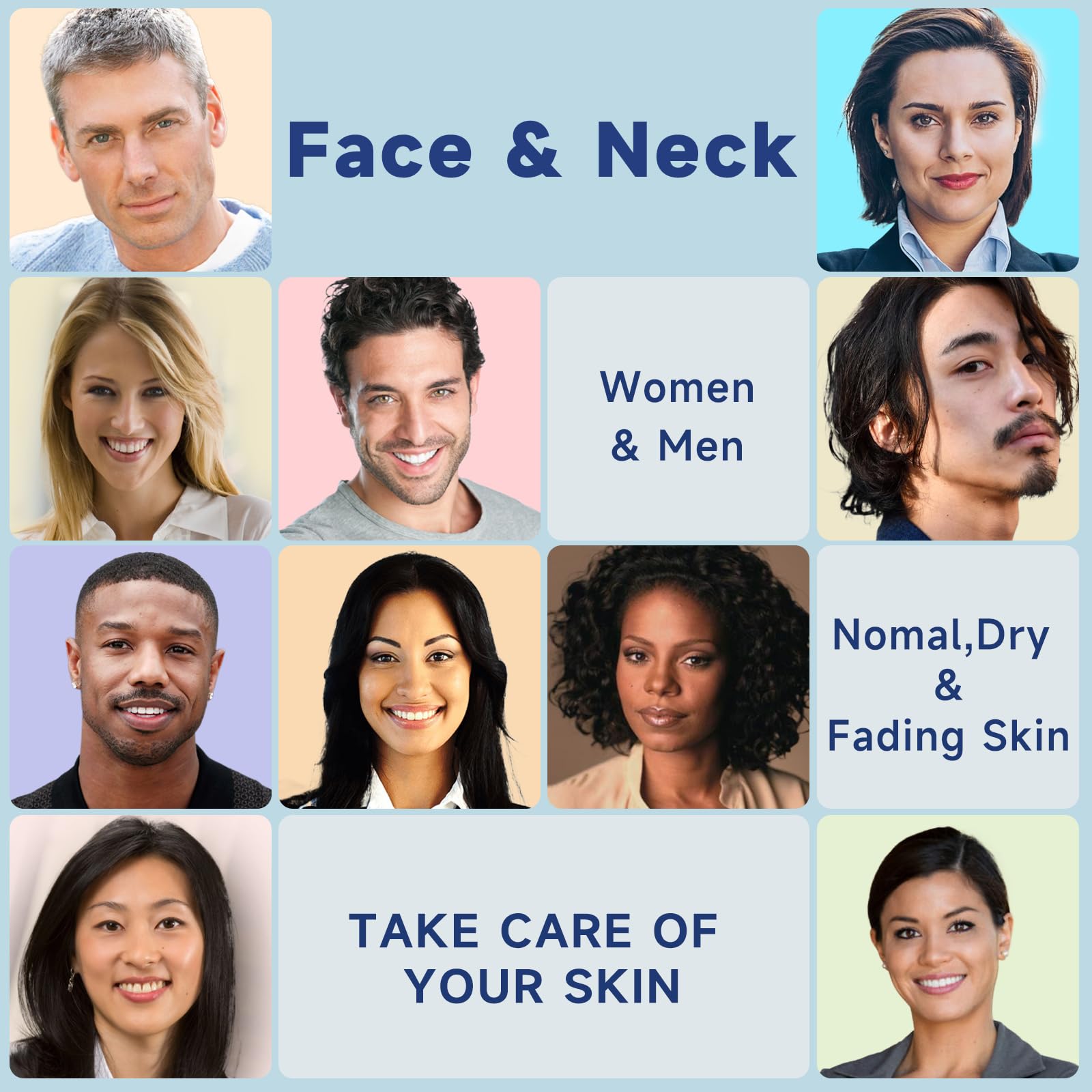 **Retinol Cream for Face & Neck - Anti Aging Day & Night Moisturizer with Collagen for Tightening & Firming - Wrinkle Cream for Women & Men - Instant Face Lift - 1.7 fl. oz - Perfect for Daily Skincare Routine & Anti-Aging Regimen**