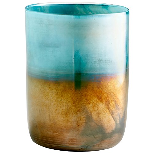Cyan Design Large Reina Vases & Planters - Elegant Home Decor for Living Room, Dining Table, and Office Spaces