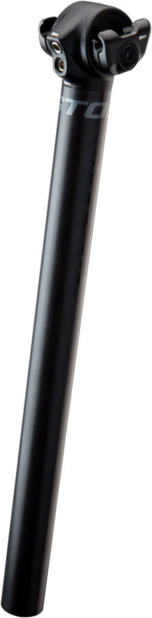 Easton EC70 Carbon Fiber Bike Seatpost - 0mm Setback, 27.2mm x 350mm - Lightweight & Durable Road & Mountain Bicycle Seat Post for Cycling Enthusiasts