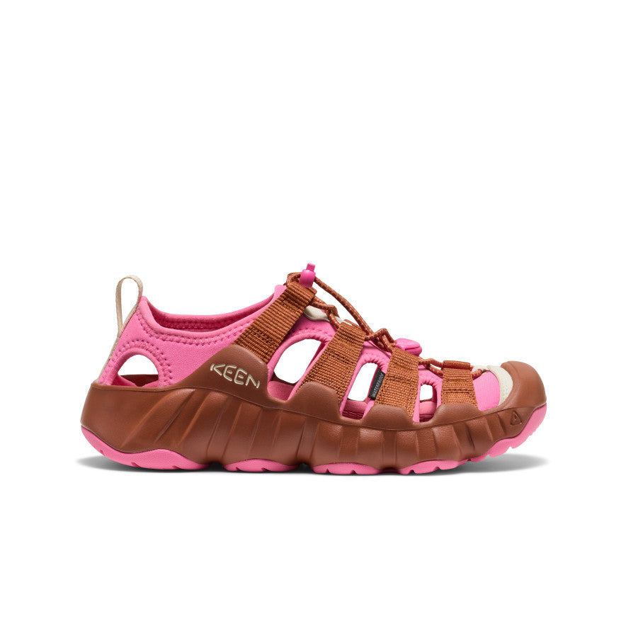 Women's Hyperport H2 Hiking Sandals - Lightweight Trail Shoes for Outdoor Adventures | Okenia Pink | Perfect for Hiking, Camping & Travel