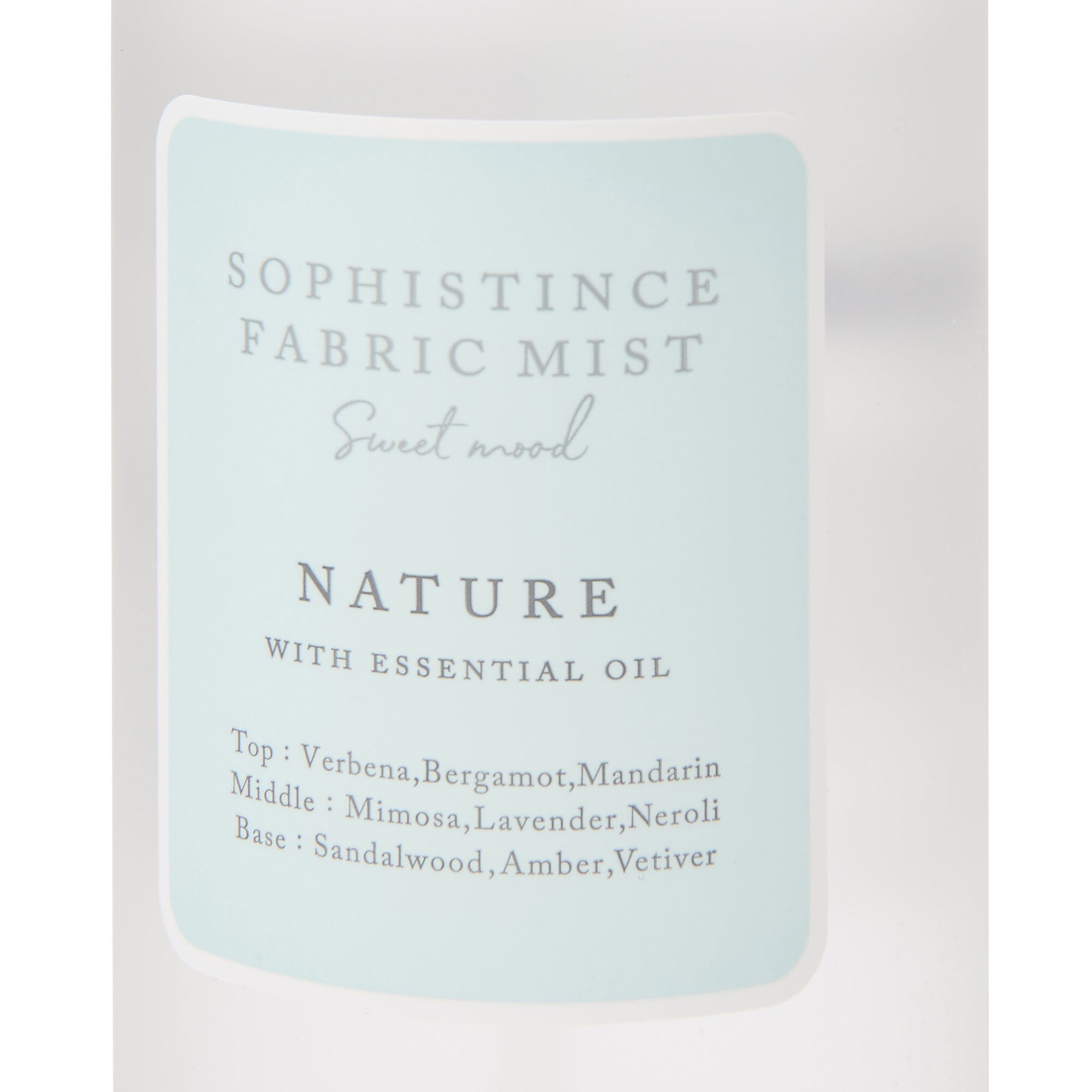 Sophisticated Fabric Mist Green - Refreshing & Long-Lasting Fabric Freshener for Clothes, Curtains & Home Textiles | Perfect for Daily Use, Travel & Pet Odor Removal