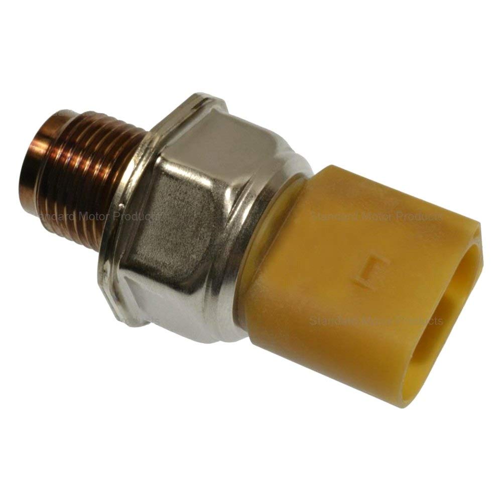 Standard Motor Products FPS68 Fuel Pressure Sensor - Compatible with Multiple Vehicle Models - Reliable Ignition System Part for Smooth Engine Performance - Perfect for Automotive Repair and Maintenance
