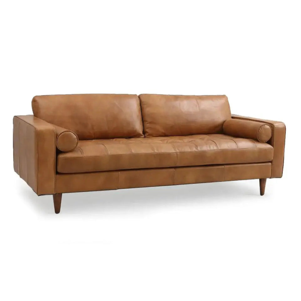 Modern Holland Sofa - Comfortable & Stylish Living Room Furniture for Small Spaces | Perfect for Apartments, Studios & Cozy Homes