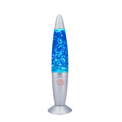 Blue Glitter