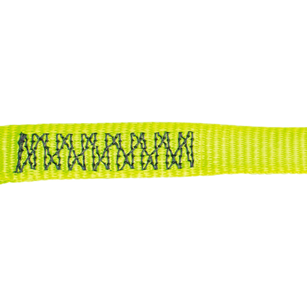 Arc Flash 6ft Safety Lanyard with Snap Hook - Shock Absorbing Fall Protection for Electrical Workers | OSHA Compliant for Utility & Construction Work