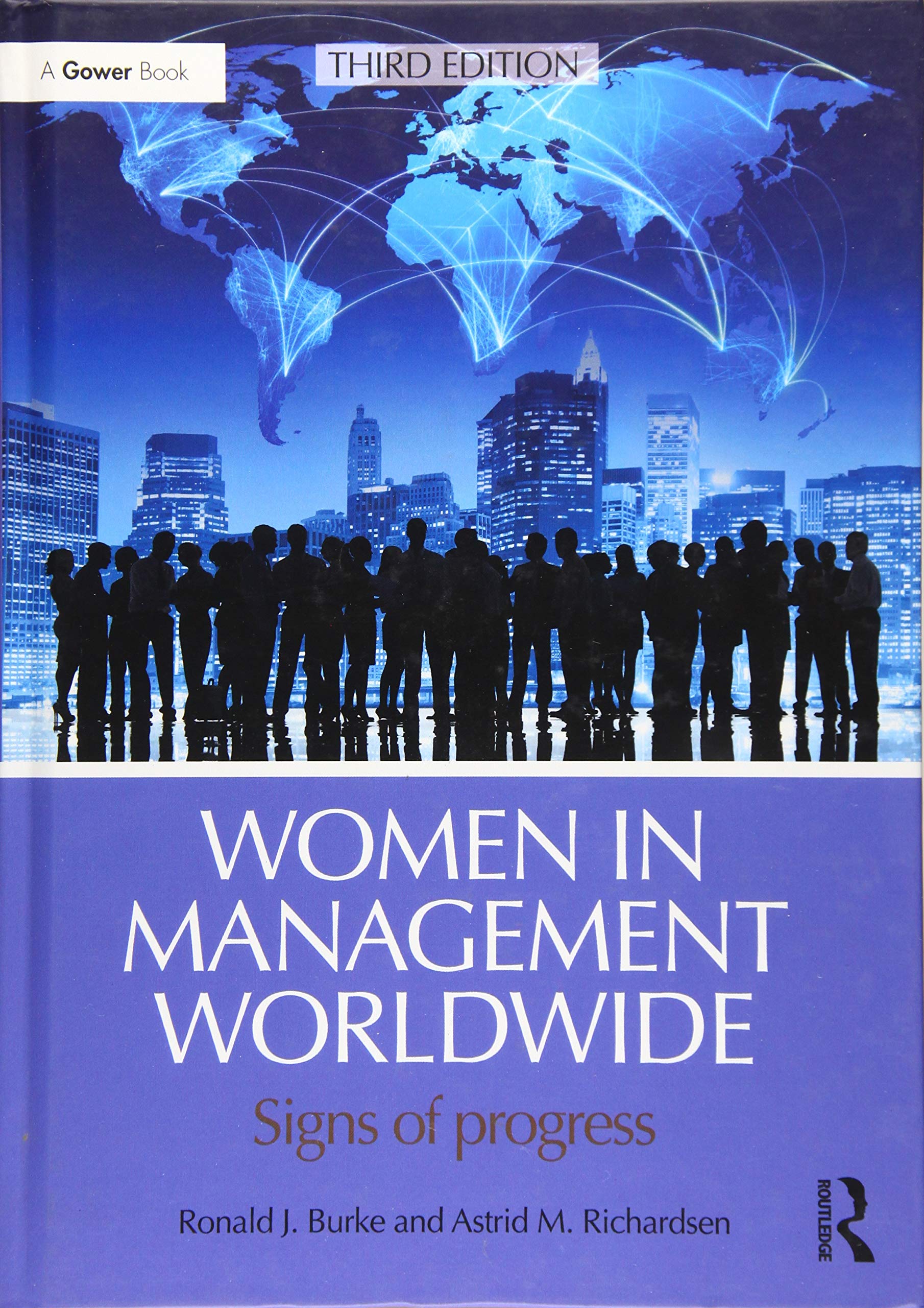 Women in Management Worldwide: Signs of Progress & Career Advancement | Leadership Development for Female Professionals