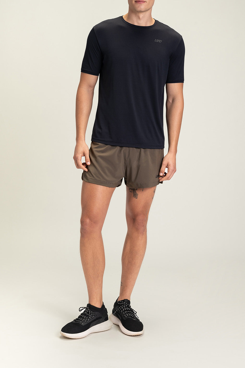 Breathable Running Shorts for Men & Women - Lightweight & Quick-Dry Workout Shorts - Perfect for Jogging, Gym & Outdoor Sports