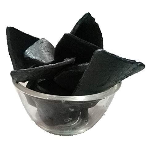 Vaani Charcoal Melt and Pour Soap Base for Soap Making - 1KG Sulfate & Paraben Free, Natural Skin Cleansing - Perfect for DIY Handmade Soaps, Gifts & Spa Treatments