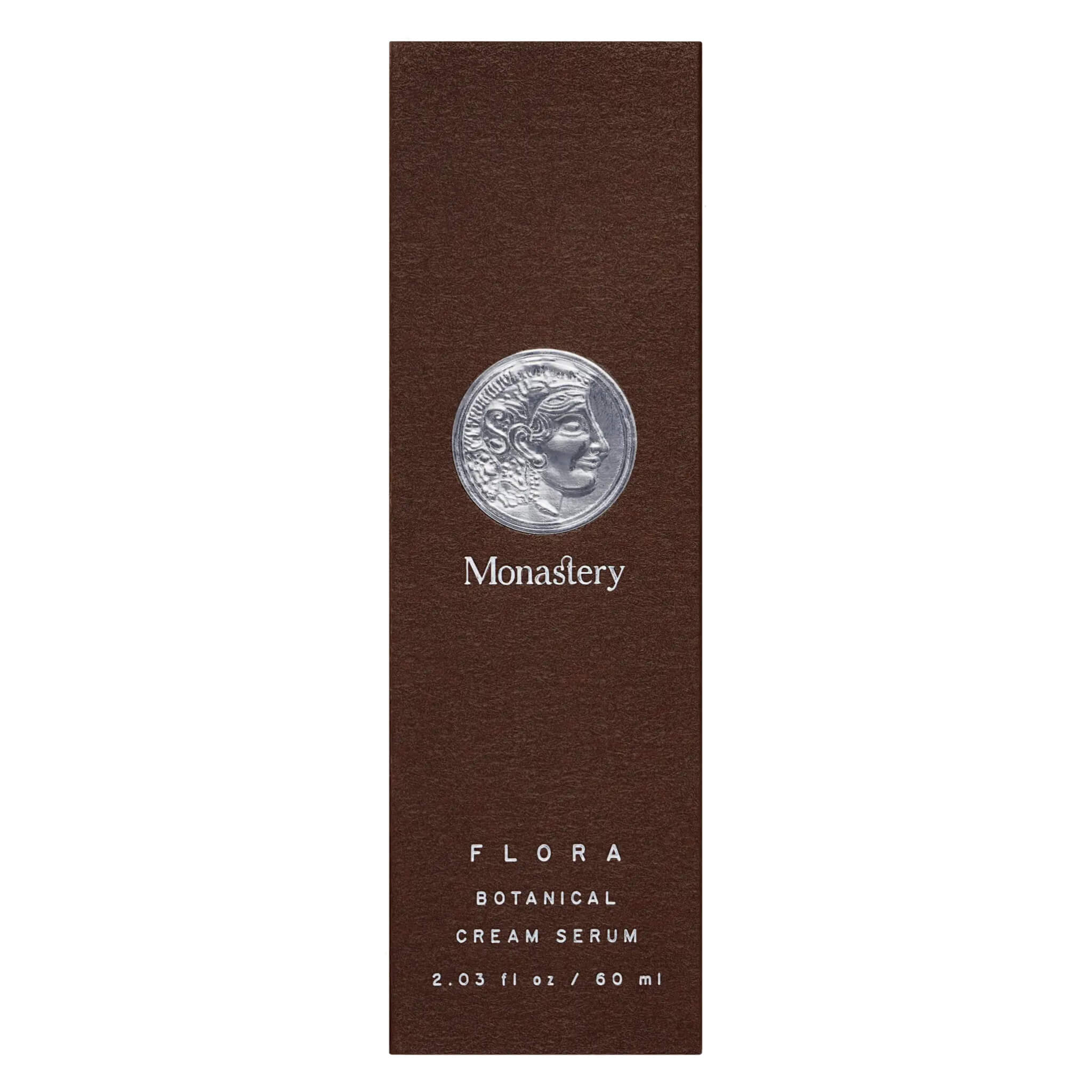 Flora Botanical Cream Serum - Anti-Aging Face Moisturizer with Natural Ingredients for Dry & Sensitive Skin | Day & Night Hydration for Glowing Complexion | Perfect for Daily Skincare Routine & Travel