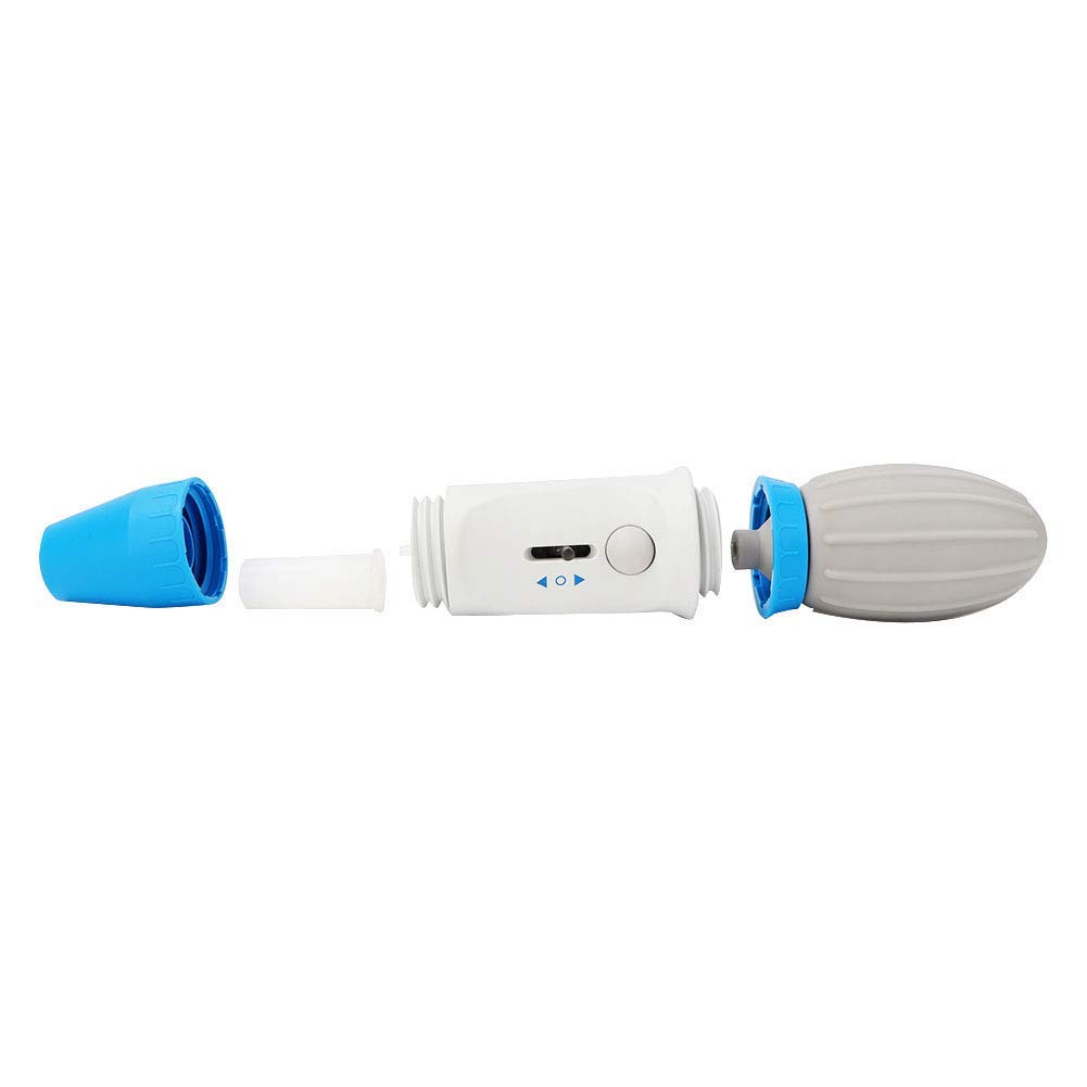 Manual Pipette Controller - Ergonomic Liquid Handling Device for Precise Quantitative Pipetting | Lab, Research & Scientific Use