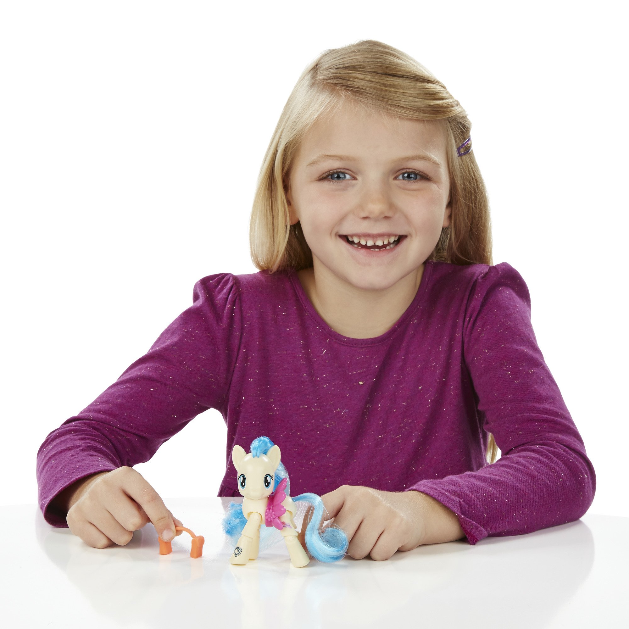 My Little Pony Miss Pommel Doll - Perfect Gift for Kids