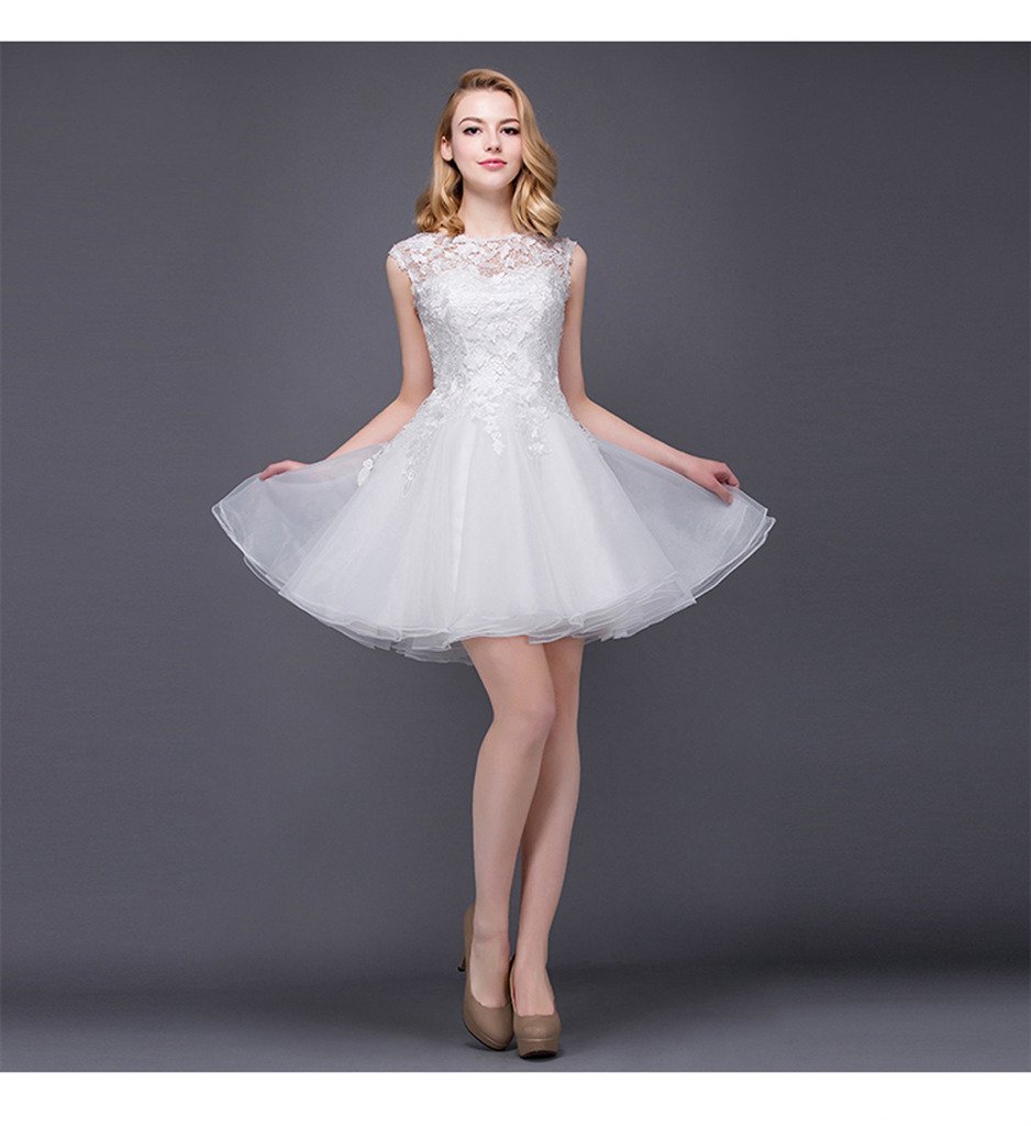 Elegant High Neck Lace Dress for Girls - Perfect for Graduation, Homecoming & Special Occasions | Formal Party Gown for Teens & Juniors | Ideal for Prom, Weddings & Celebrations