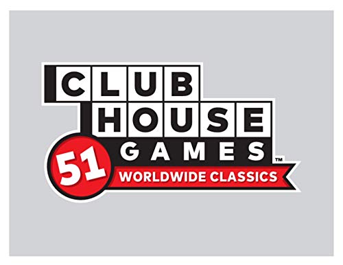 Clubhouse Games: 51 Worldwide Classics - Digital Download for Nintendo Switch | Family Board Games Collection | Perfect for Parties, Travel & Family Game Nights