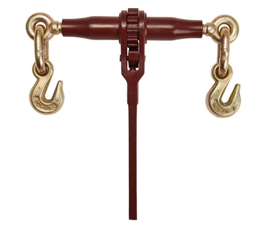 Mytee Products (8 Pack) PRO Chain Binder Ratchet Style 5/16