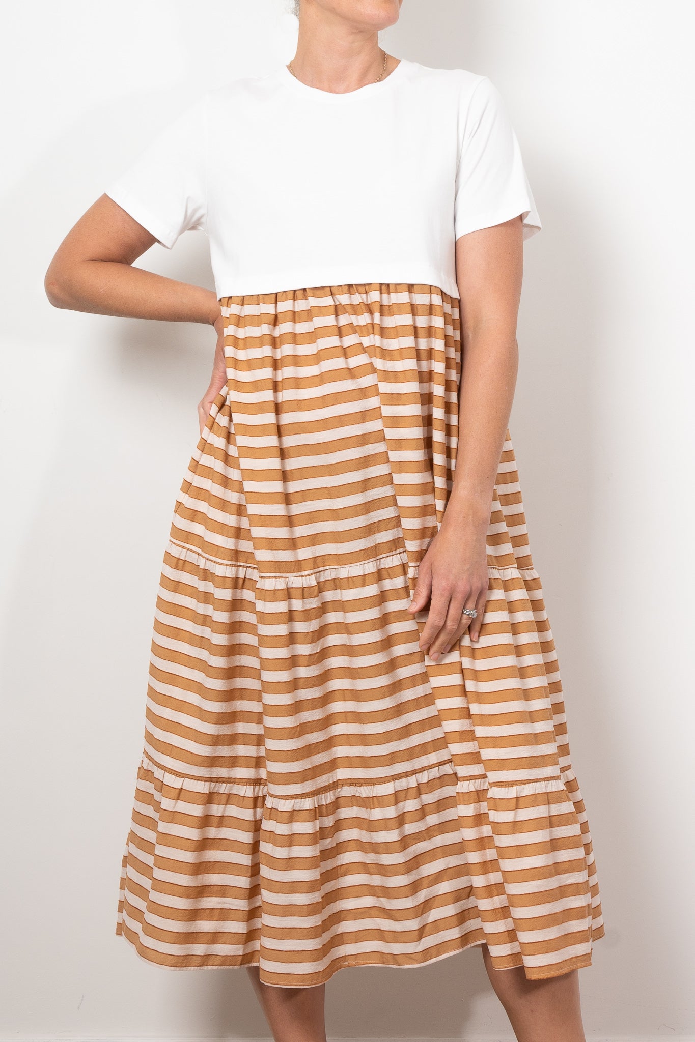 Trelise Cooper Take a Twirl Dress - Elegant Flowy Women's Party Dress for Weddings & Special Occasions
