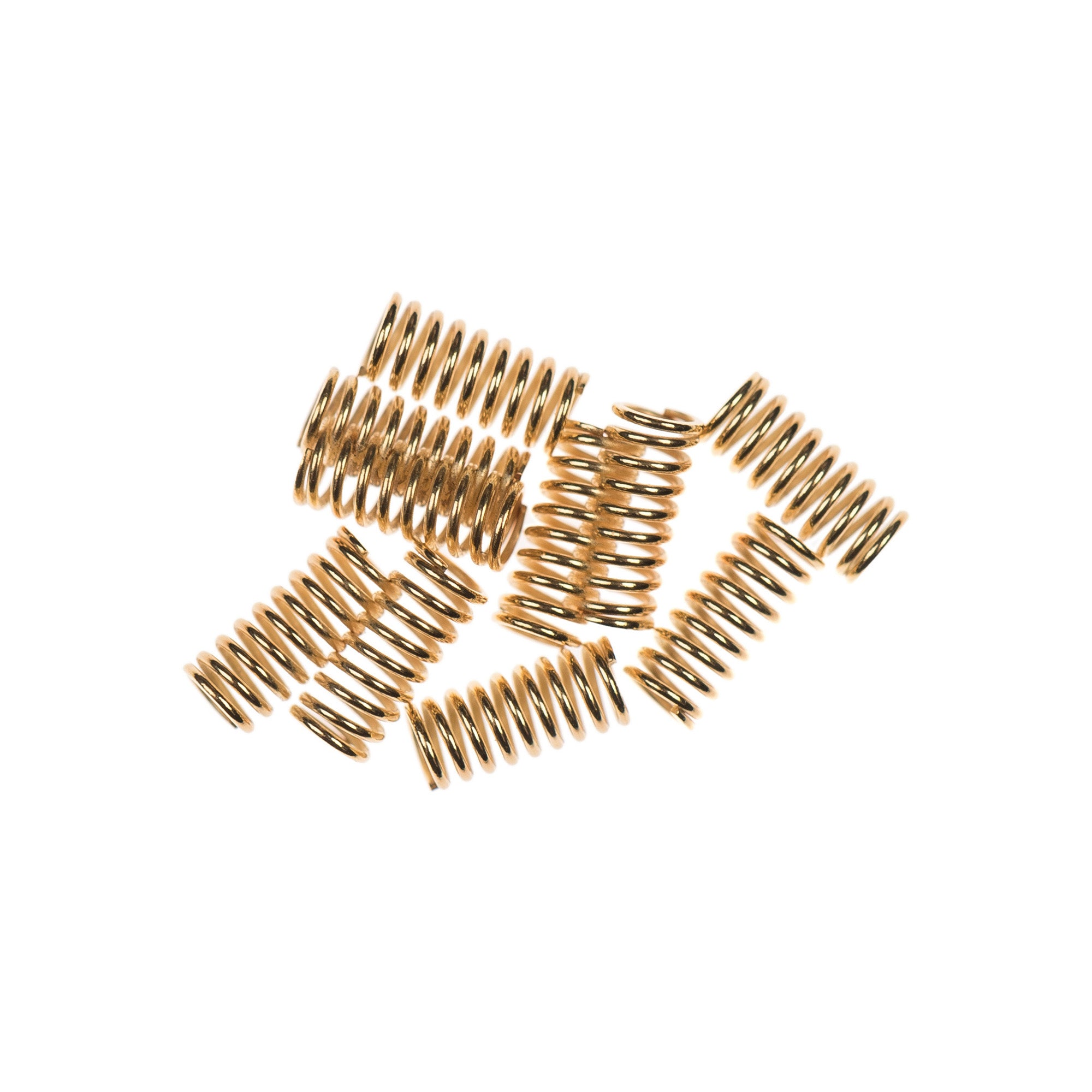 Allstar Epee Point Contact Springs (10 Pack) - High-Performance Fencing Replacement Parts for Competitive & Training Use