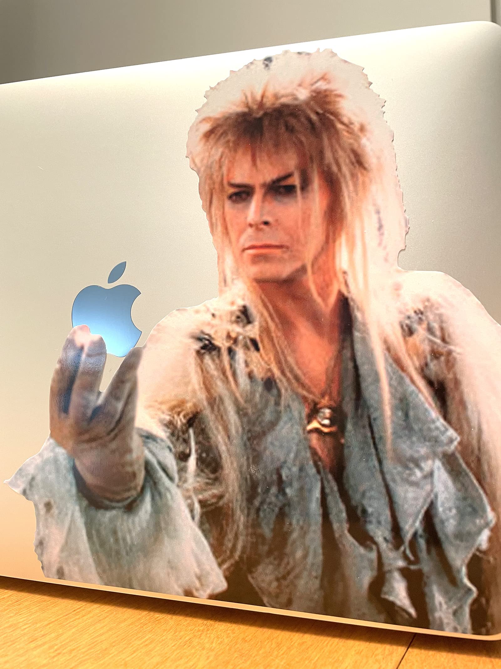 David Bowie in Labyrinth Decal Sticker for 13