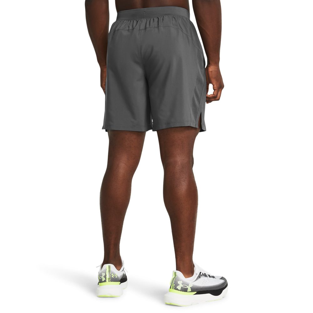 Men's Under Armour Launch 7 Unlined Running Shorts - Lightweight Breathable Gym Workout & Training Shorts for Men - Perfect for Jogging, Basketball & Active Lifestyle