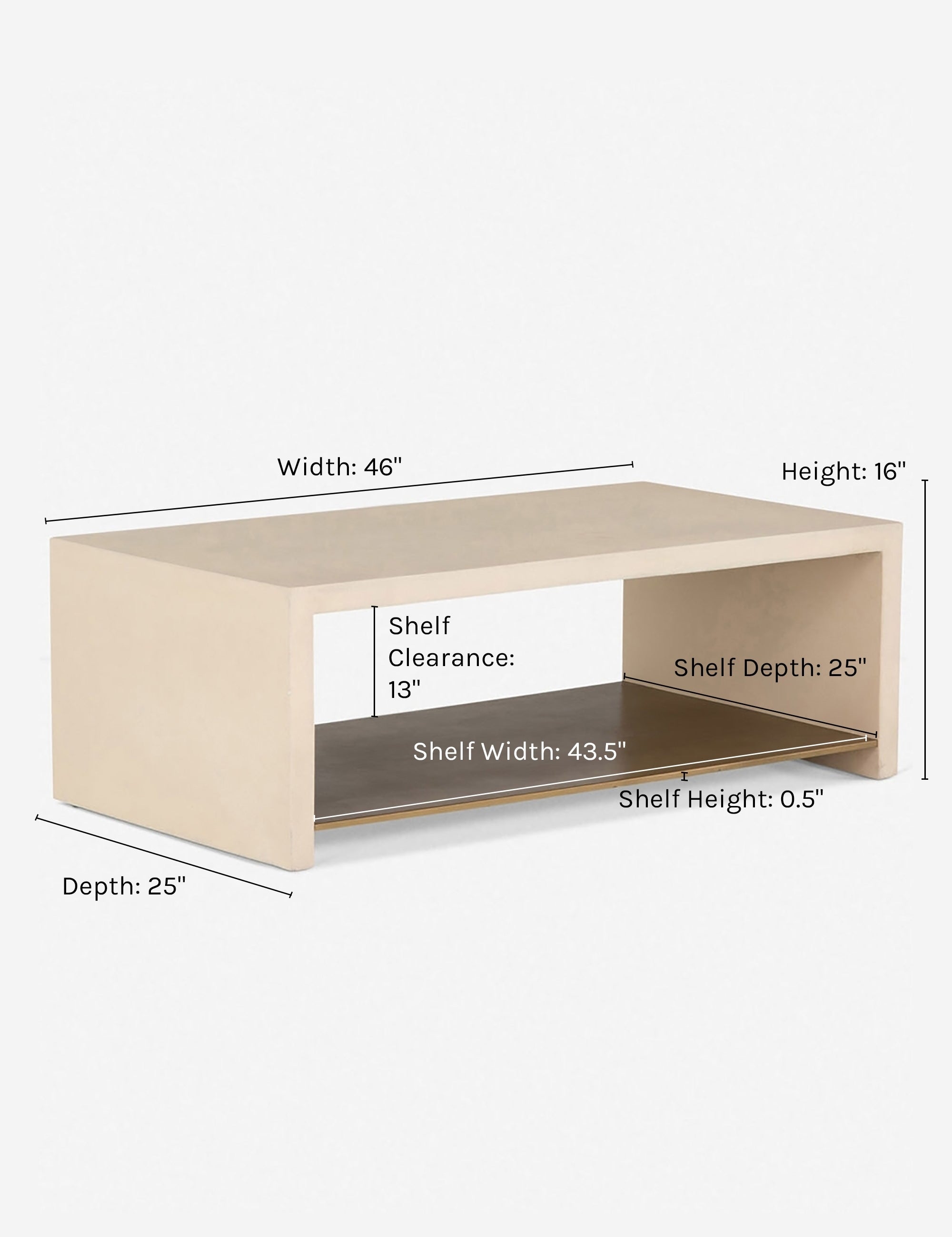 Modern Aprilette Coffee Table - Stylish Living Room Center Table for Home Decor, Perfect for Family Gatherings & Relaxing