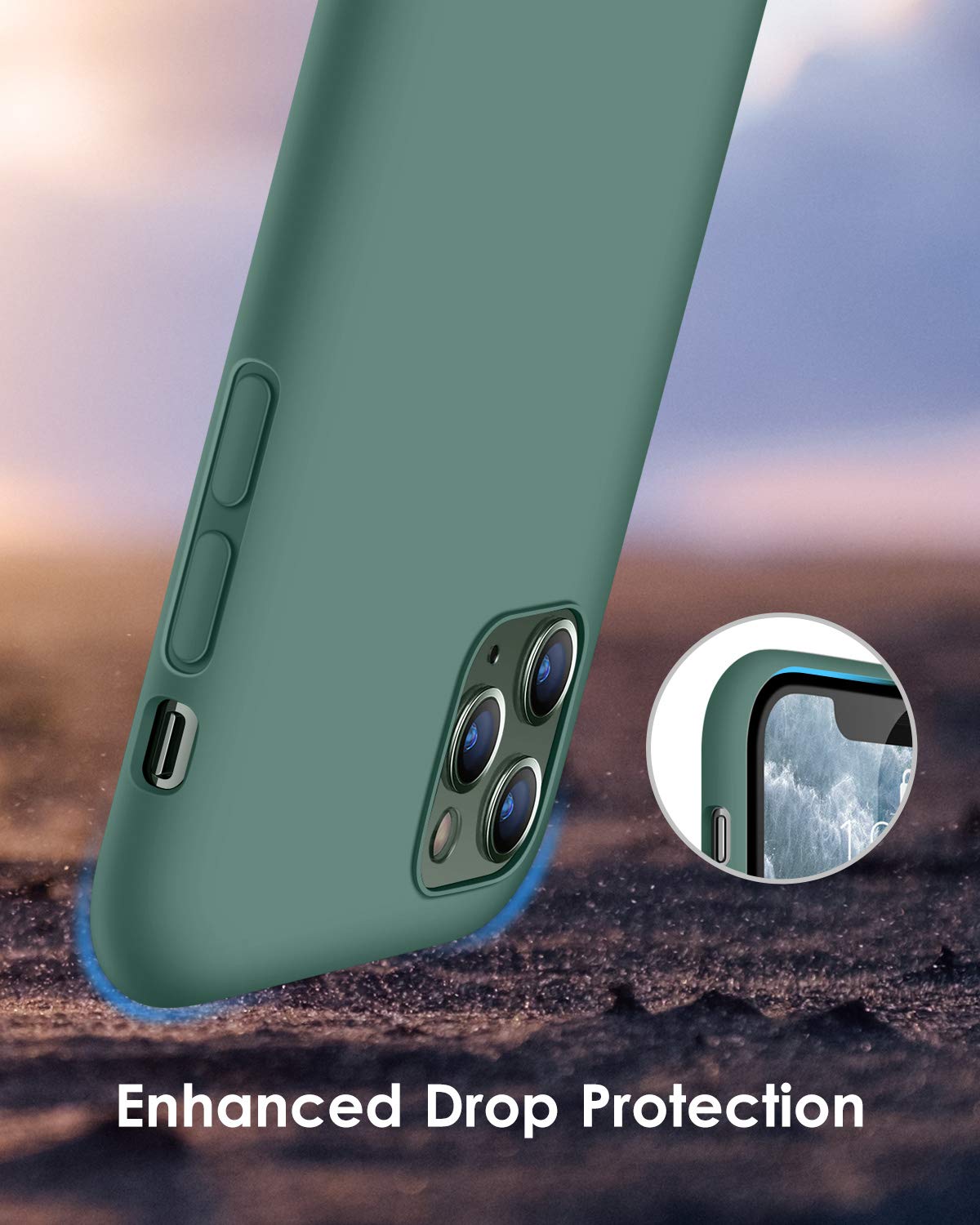 DTTO iPhone 11 Pro Case (5.8