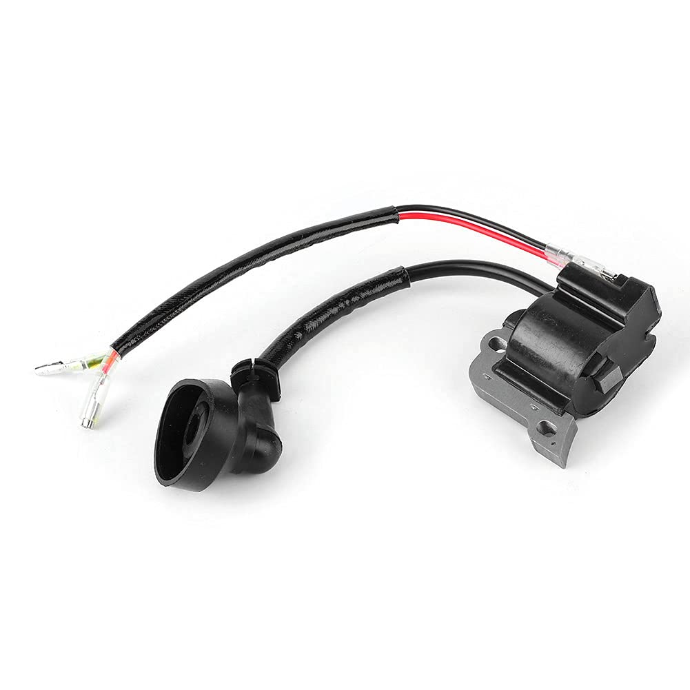 High-Performance Ignition Coil 2-Prong Replacement for G23LH CY23ZR Engine - Compatible with Goped Sports 23CC Gas Scooters - Perfect for Off-Road Adventures and Scooter Maintenance