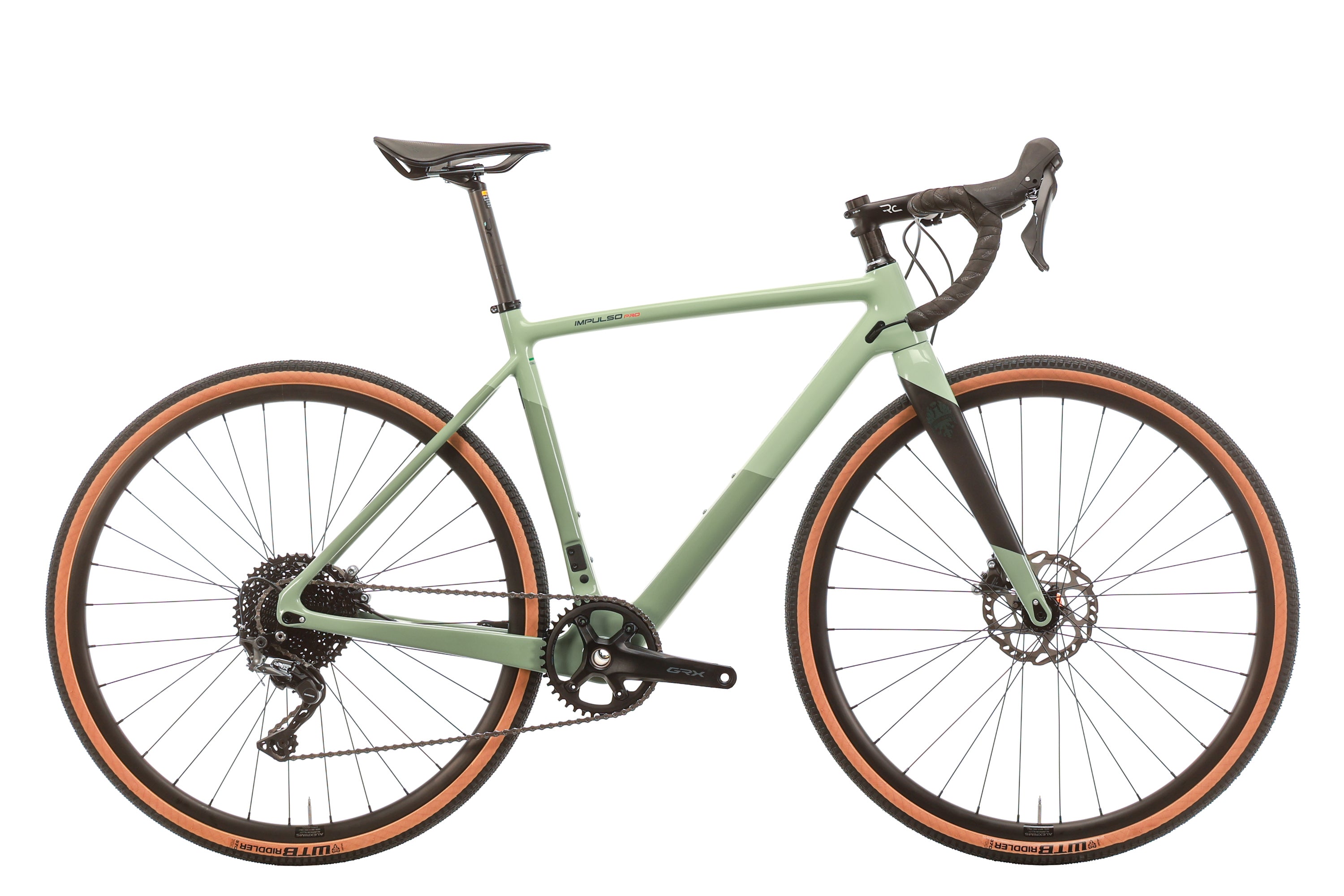 Bianchi Impulso Pro GRX600 11-Speed Gravel Bike 2023 - 50cm Frame | Lightweight Carbon Fiber | Adventure & Commuting | Perfect for Off-Road Trails & Urban Riding