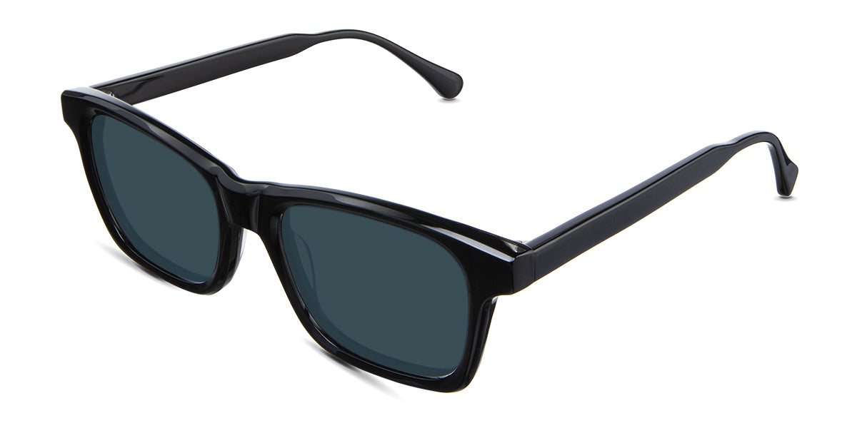 KACE Men's Prescription Sunglasses – Polarized UV Protection Glasses for Driving, Fishing & Outdoor Activities